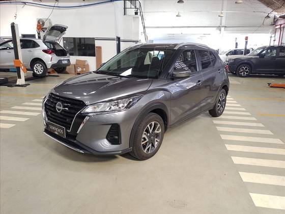 NISSAN KICKS 1.6 16V FLEXSTART SENSE XTRONIC